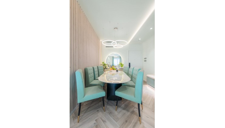 bán căn hộ chung cư Hà Cầu Hà Đông - 57m2 2pn - tầng trung - full nội thất - giá chỉ hơn 1 tỷ